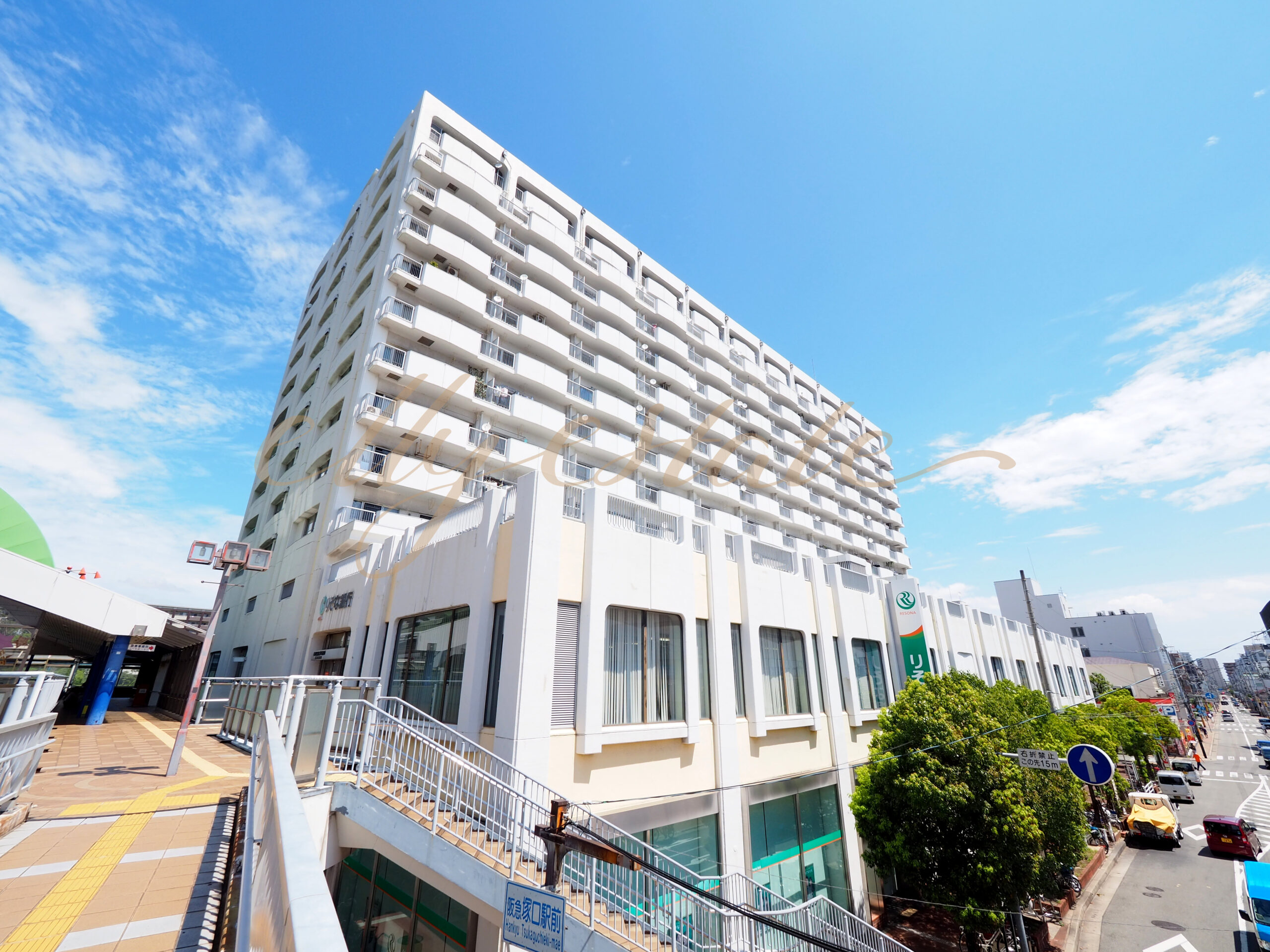 【2023.10成約御礼】塚口さんさんタウン2番館 エリーエステート｜ellyestate 阪神間のお部屋探し・賃貸管理